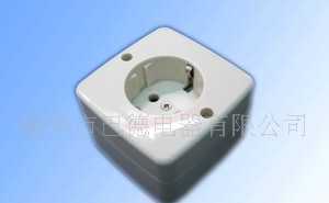 墙壁开关插座 米色系列，一开、双开与插座的多功能组合